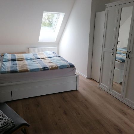 Ferienwohnung Niegel Scharbeutz Exterior foto