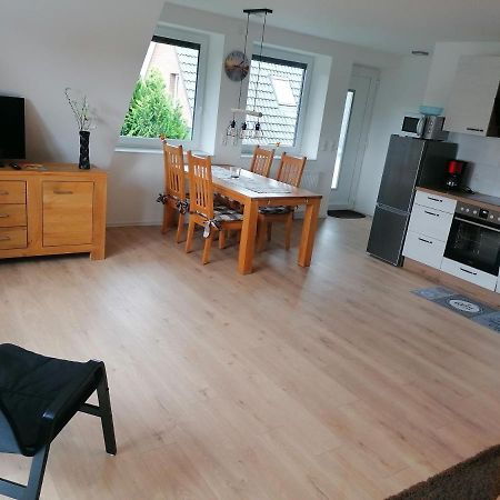 Ferienwohnung Niegel Scharbeutz Exterior foto