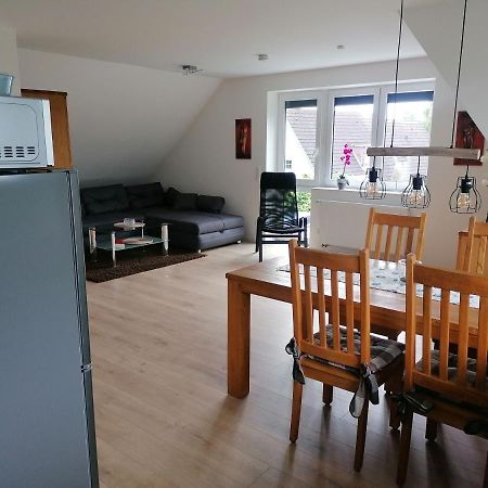 Ferienwohnung Niegel Scharbeutz Exterior foto