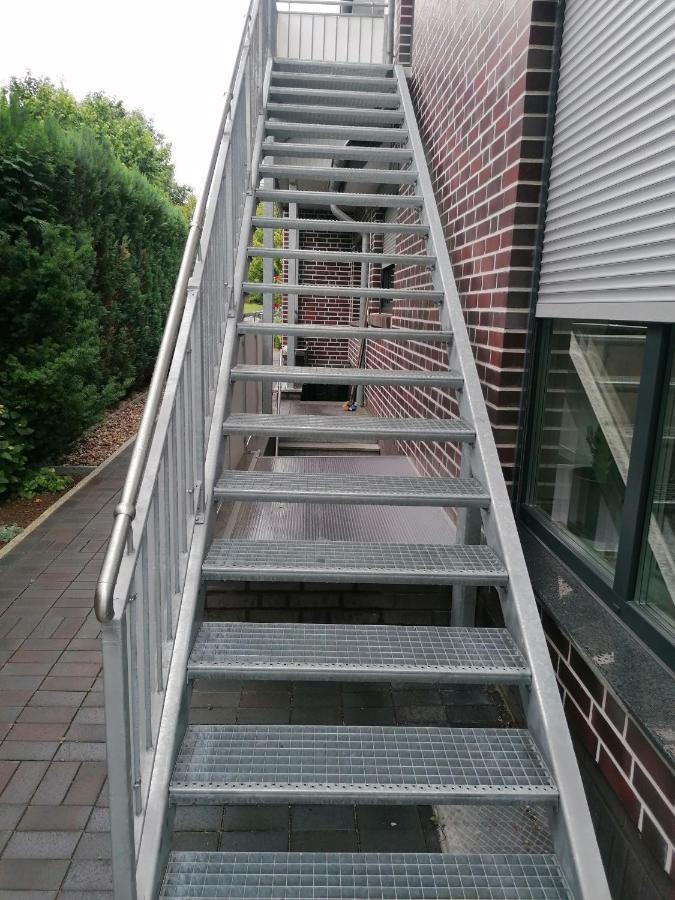 Ferienwohnung Niegel Scharbeutz Exterior foto
