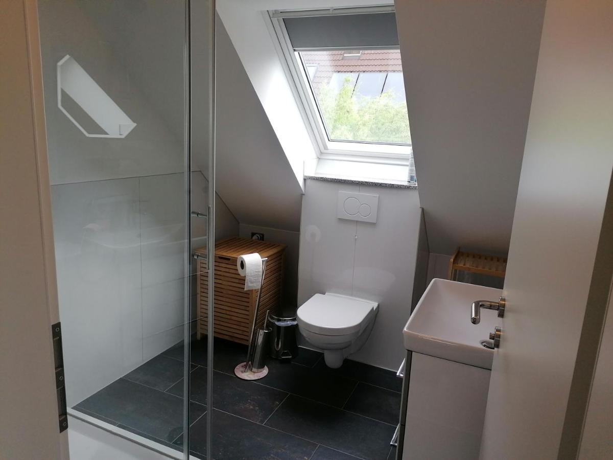 Ferienwohnung Niegel Scharbeutz Exterior foto
