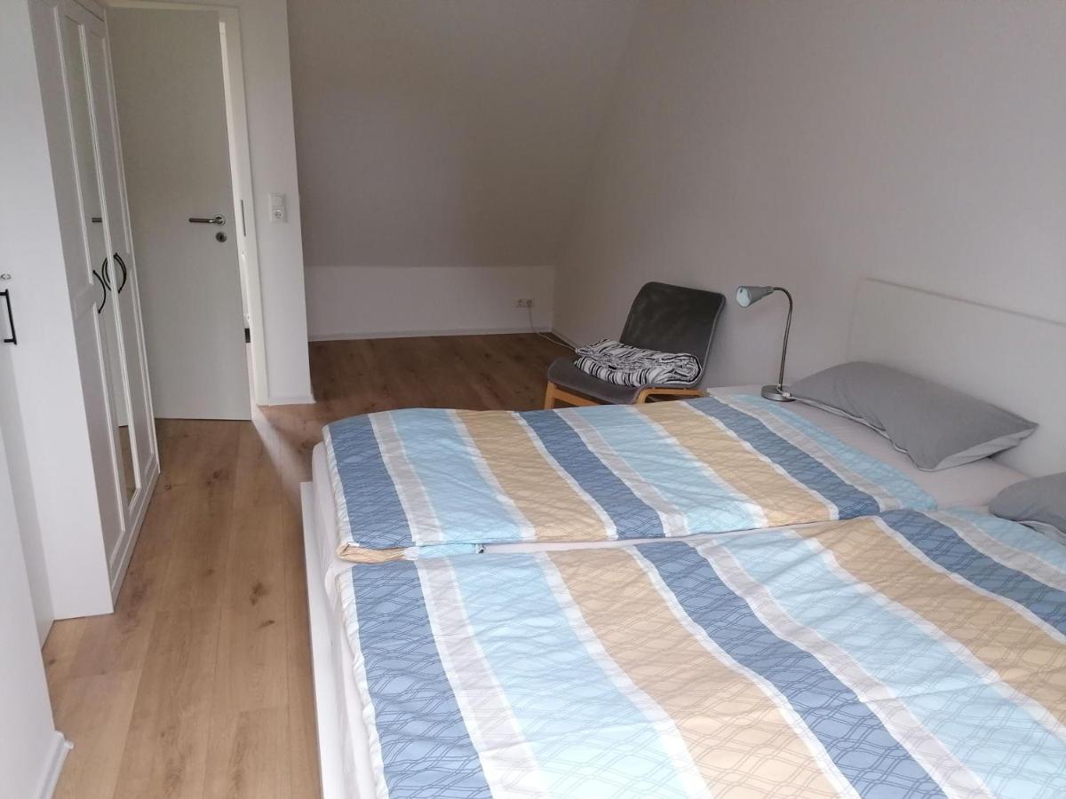 Ferienwohnung Niegel Scharbeutz Exterior foto