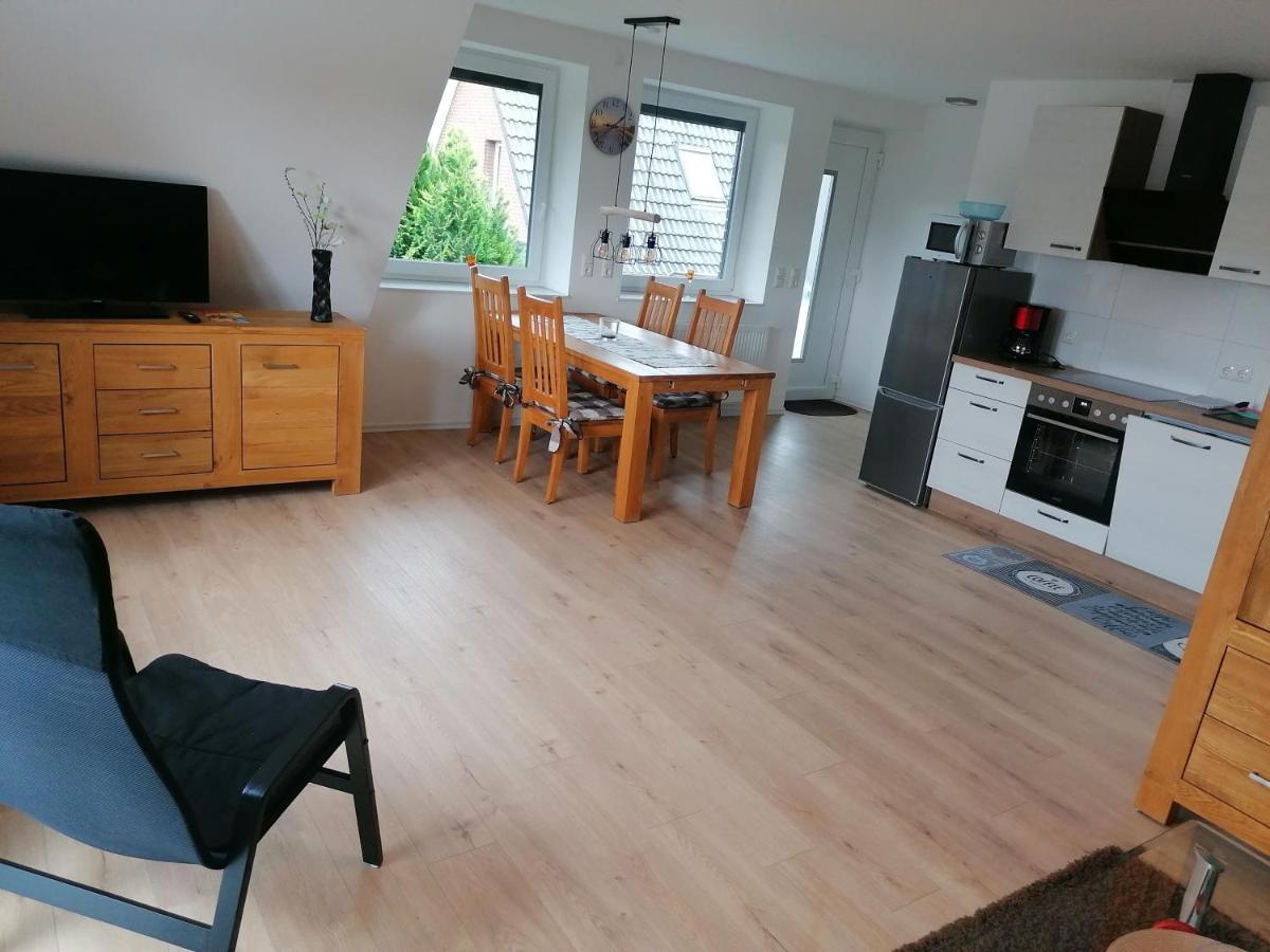 Ferienwohnung Niegel Scharbeutz Exterior foto