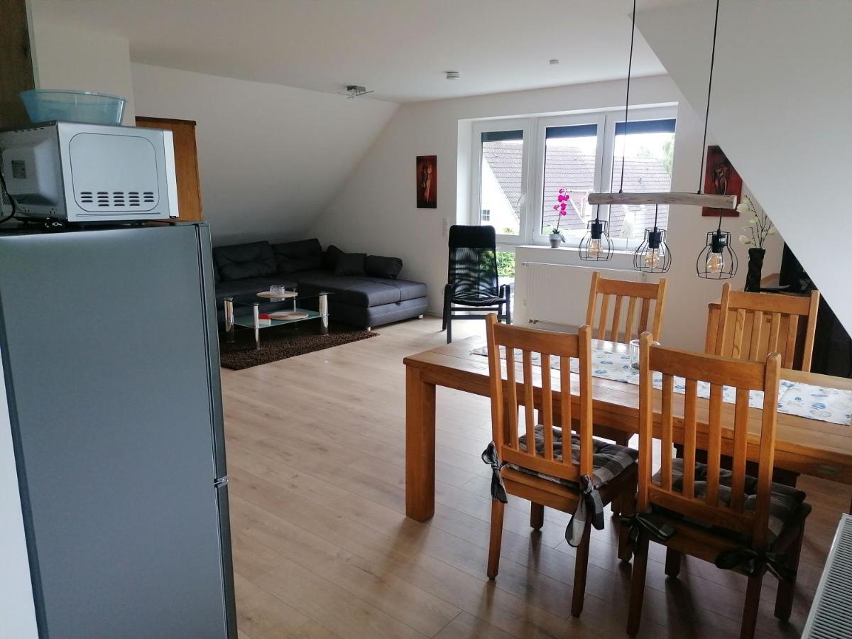 Ferienwohnung Niegel Scharbeutz Exterior foto
